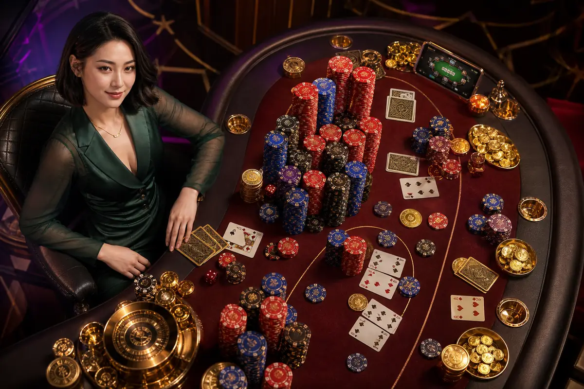 telor33 Casino perjudian bertanggungjawab had umur 21