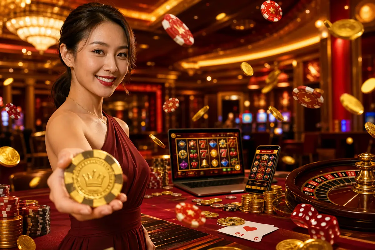 telor33 Casino cara daftar dan mula bermain