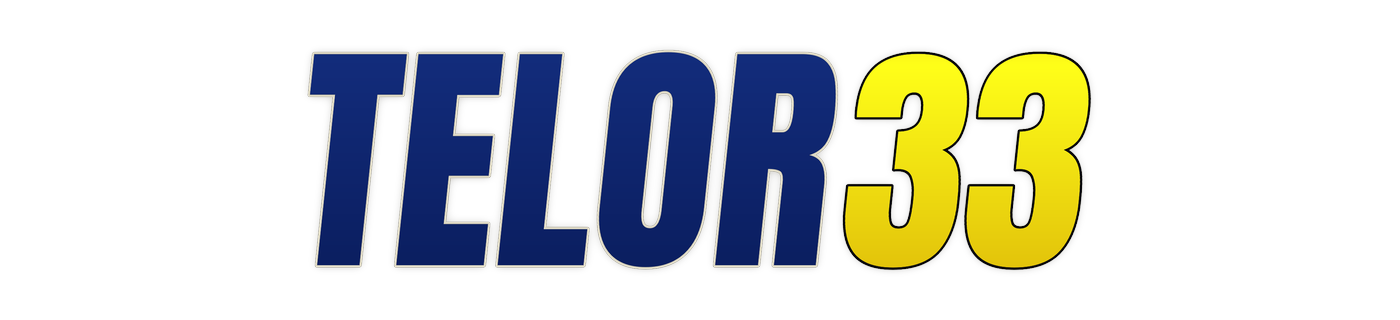telor33 logo